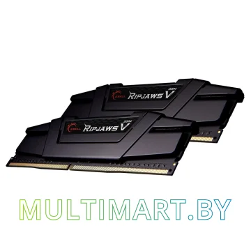 Оперативная память G.Skill Ripjaws V 2x16GB DDR4 PC4-34100 (F4-4266C19D-32GVK) картинка 2